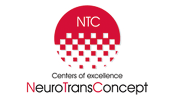 Logo des NeuroTransConcept, einem Partner der Neurologie Ravensburg im Neurozentrum Ravensburg.
